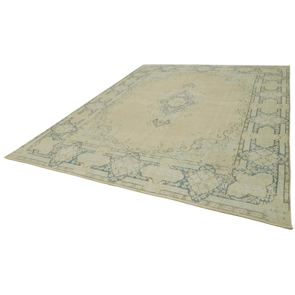 Rug N Carpet Katar Vintage Wool Oriental Rug Wayfair